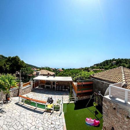 Matafia'S House Βίλα Καλαμίτσι Εξωτερικό φωτογραφία