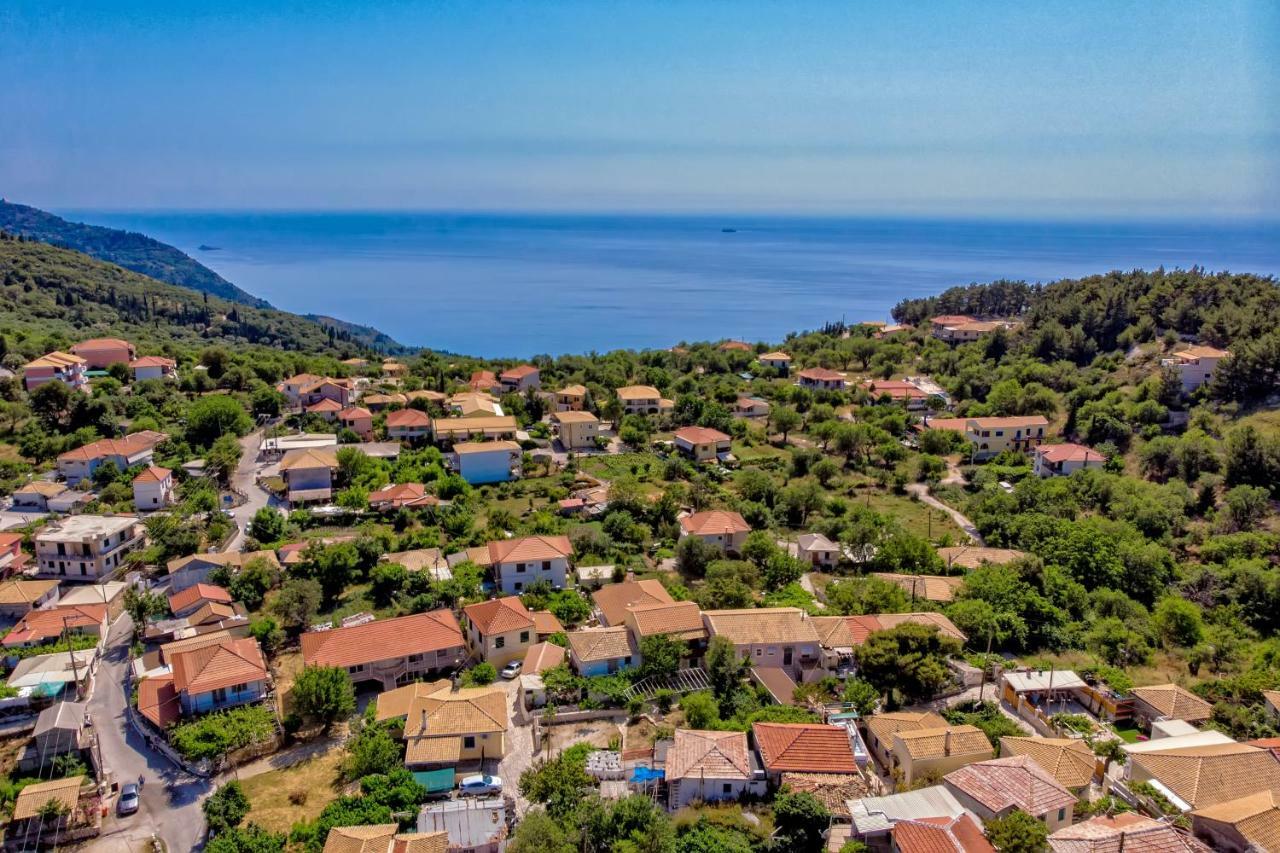 Matafia'S House Βίλα Καλαμίτσι Εξωτερικό φωτογραφία