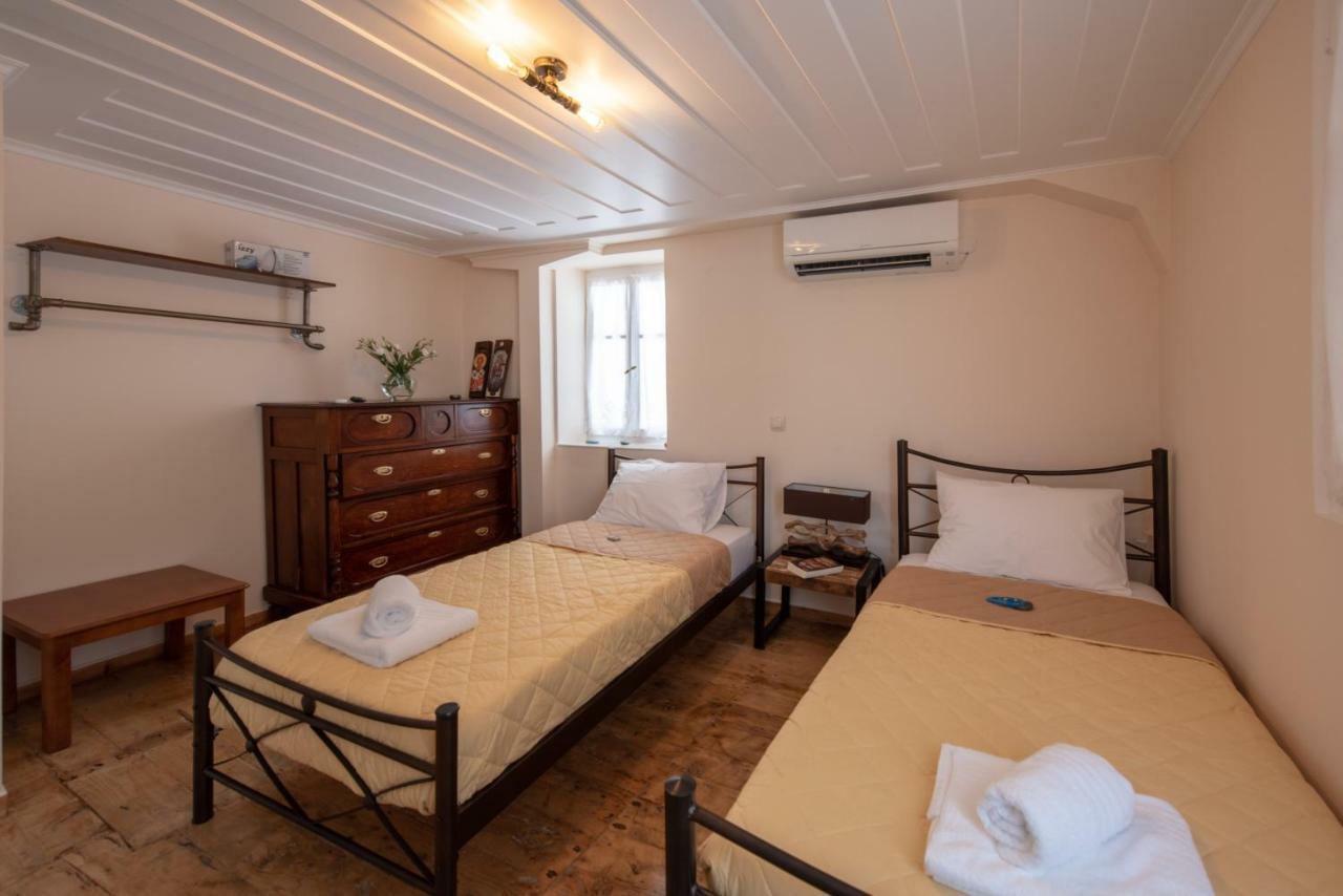 Matafia'S House Βίλα Καλαμίτσι Εξωτερικό φωτογραφία