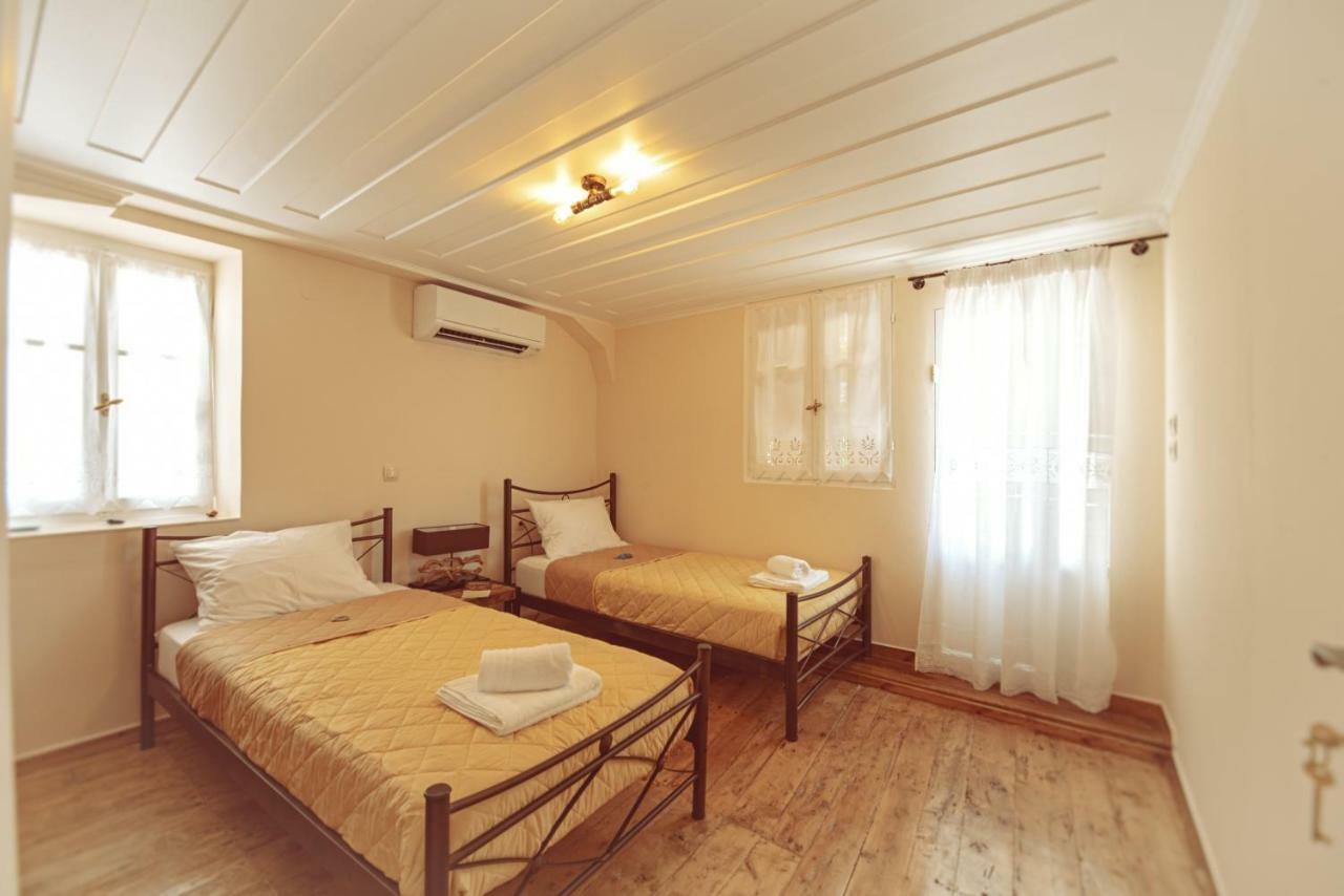 Matafia'S House Βίλα Καλαμίτσι Εξωτερικό φωτογραφία