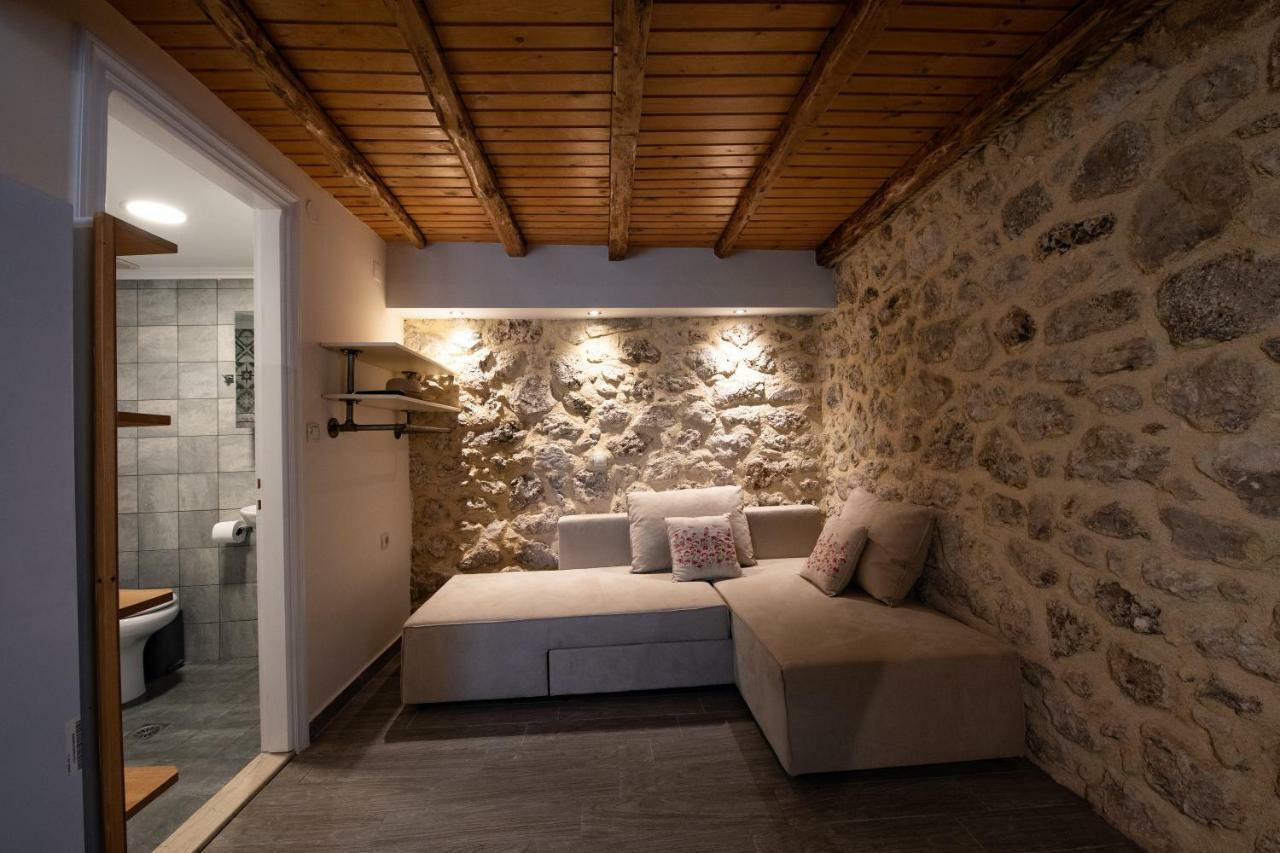 Matafia'S House Βίλα Καλαμίτσι Εξωτερικό φωτογραφία