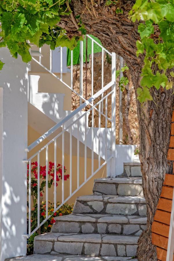 Matafia'S House Βίλα Καλαμίτσι Εξωτερικό φωτογραφία