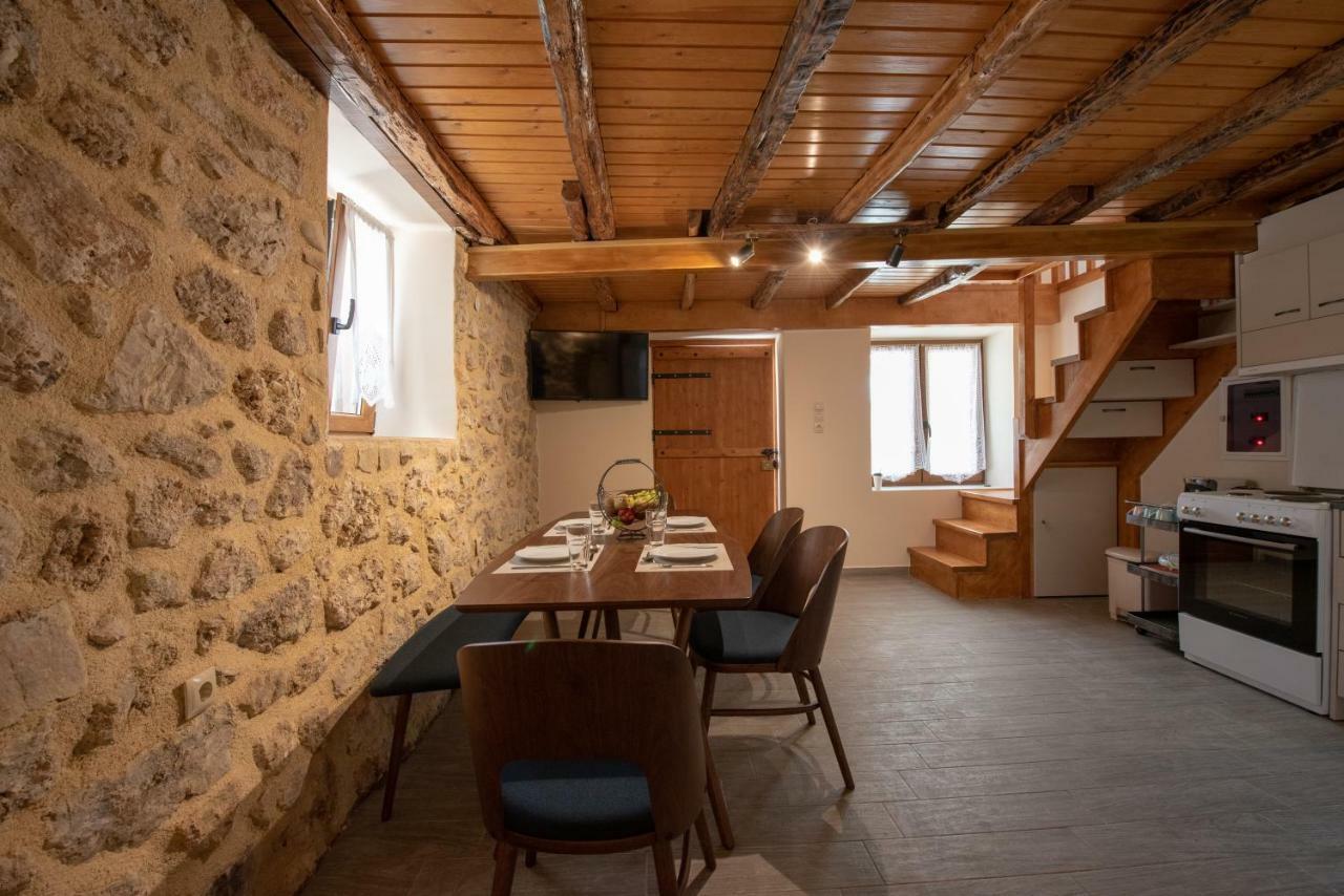 Matafia'S House Βίλα Καλαμίτσι Εξωτερικό φωτογραφία