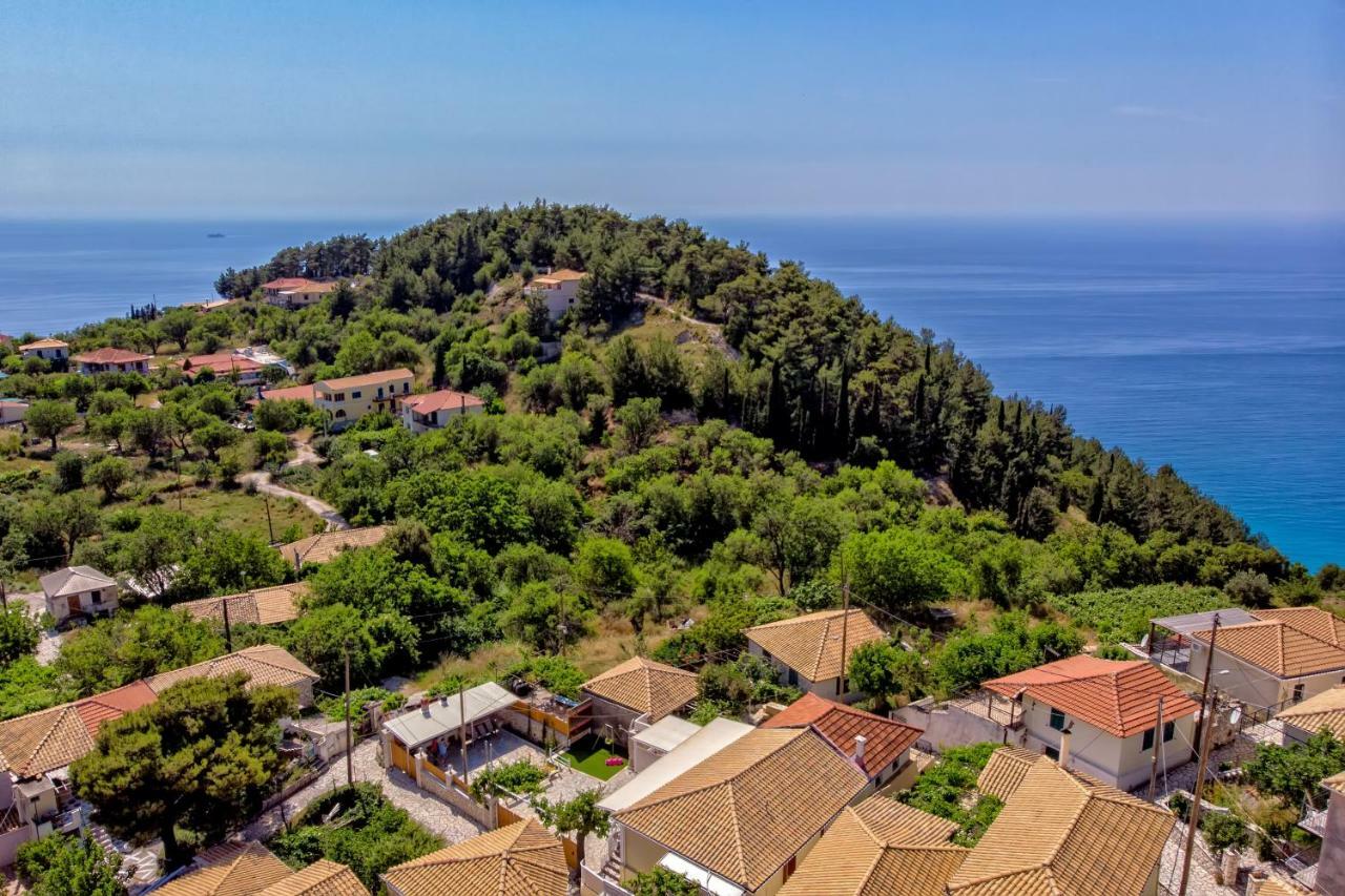 Matafia'S House Βίλα Καλαμίτσι Εξωτερικό φωτογραφία