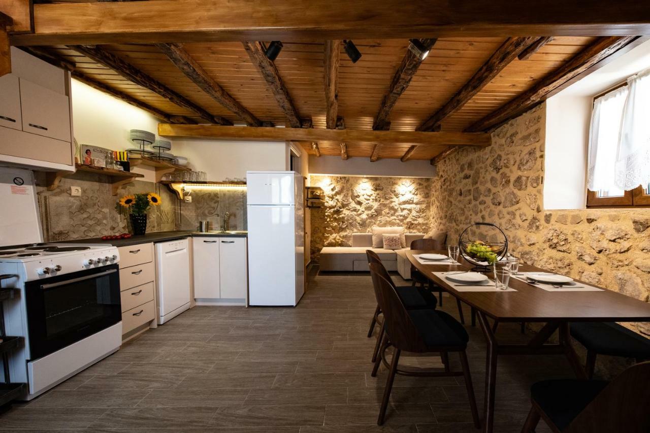 Matafia'S House Βίλα Καλαμίτσι Εξωτερικό φωτογραφία