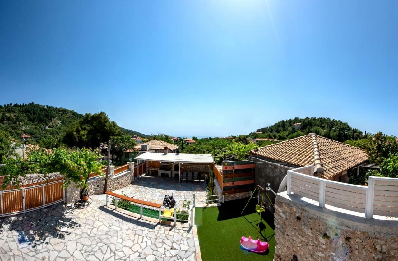 Matafia'S House Βίλα Καλαμίτσι Εξωτερικό φωτογραφία