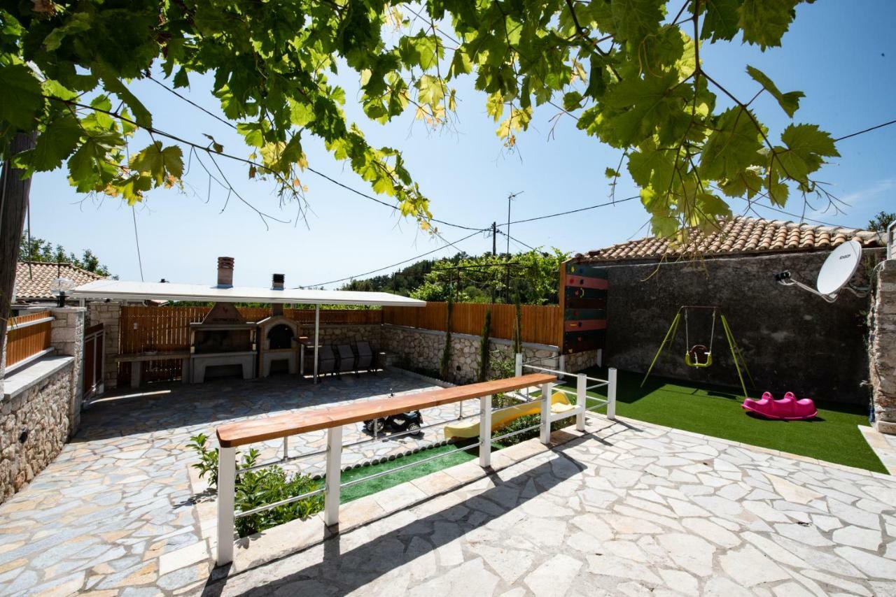 Matafia'S House Βίλα Καλαμίτσι Εξωτερικό φωτογραφία