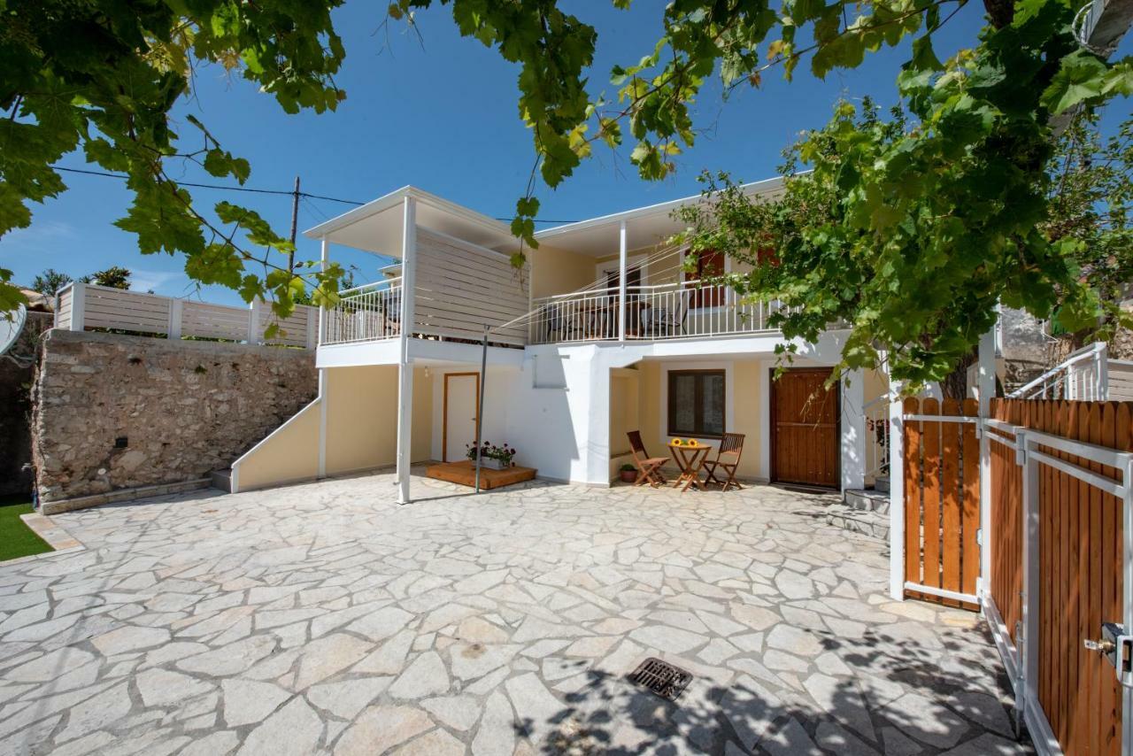 Matafia'S House Βίλα Καλαμίτσι Εξωτερικό φωτογραφία